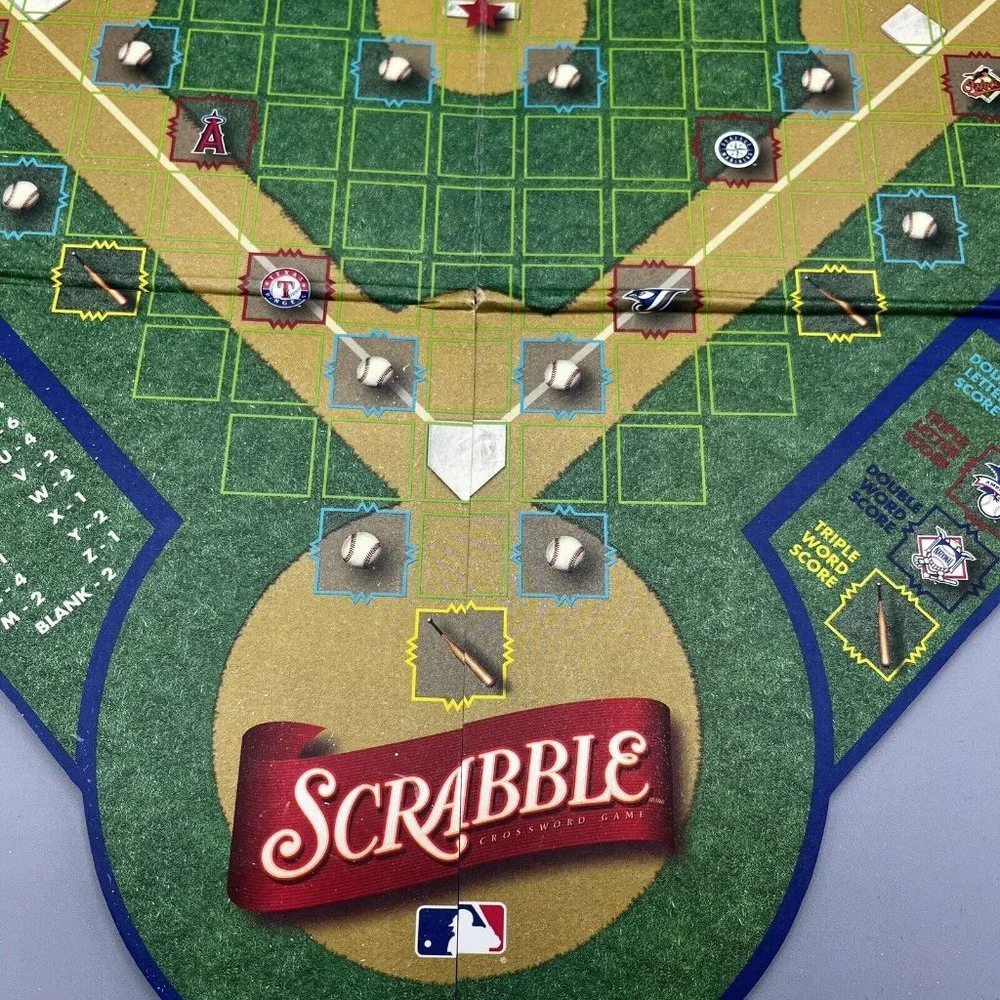 Hasbro mlb edition